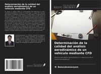 N. Balasubramanyam | DeterminacióN De La Calidad Del AnáLisis AerodináMico De...