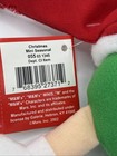 Mrs Green Embroidered M&M Plush Christmas Toy/Ornament 6 Inch — photo 4