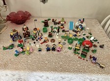 Mario LEGO Interactive Sets With Bluetooth - Figures Multiple Sets Lot