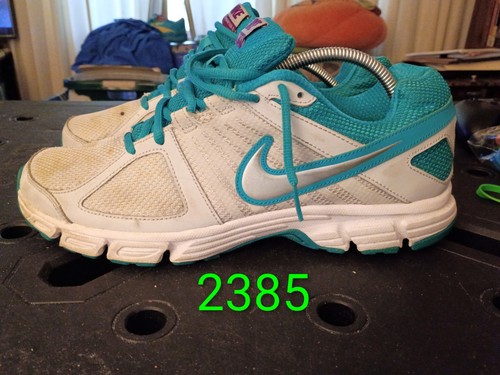 Nike Down Shifter 5 Women's Shoes Blue Size 12 537571-027 #2385