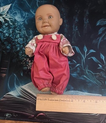 Munecas Berjuan_Baby Girl Doll_cHECK iT_