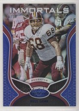 2019 Certified Immortals Mirror Blue 6/50 Russ Grimm #125 HOF 0f4i