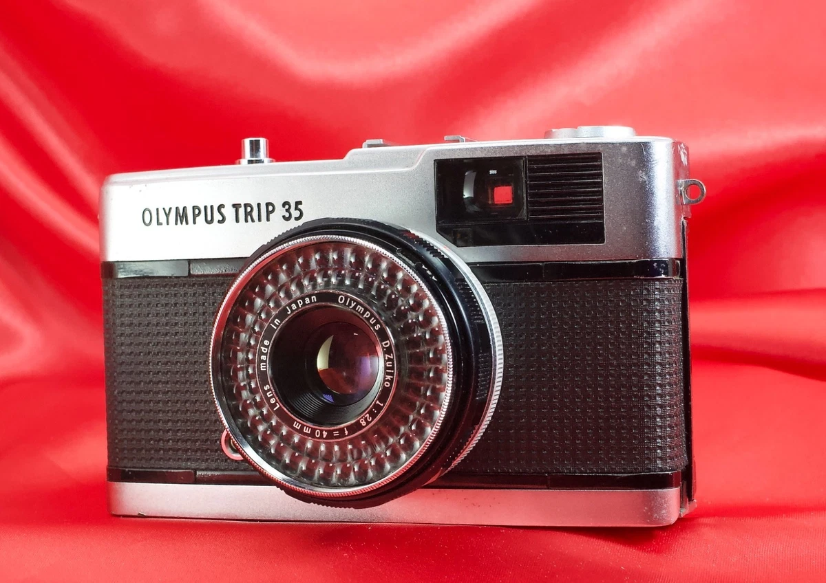 Olympus Trip 35 for sale | eBay