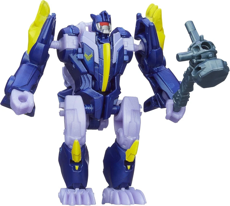 TRANSFORMERS PRIME BEAST HUNTERS BLIGHT LEGION CLASS SEALED NEW - Image 3 of 4