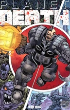 Planet Death #1 (Of 4) Cover F [1:100] Walter Simonson (07/09/25)