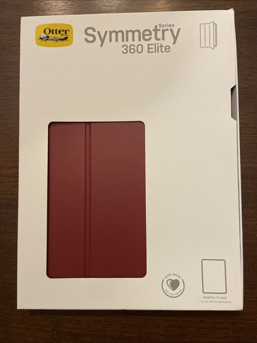 OtterBox DEFENDER SERIES Hoesje voor iPad Pro 11 (3e, 2e en 1e generatie) - ZWART