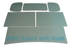 USA Made Quality 1930 1931 Ford 5 Window Model A Coupe Classic Auto Glass New