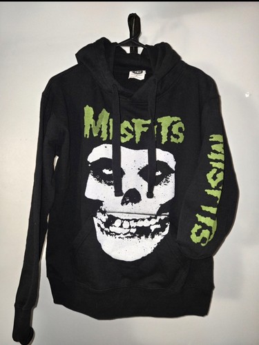 Pullover Misfits Fiend Skull Hoodie 