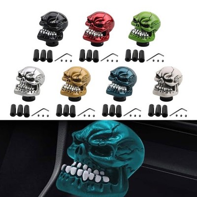 Stylish and Functional Car Skull Shift Head for Easy Use in Any Vehicle