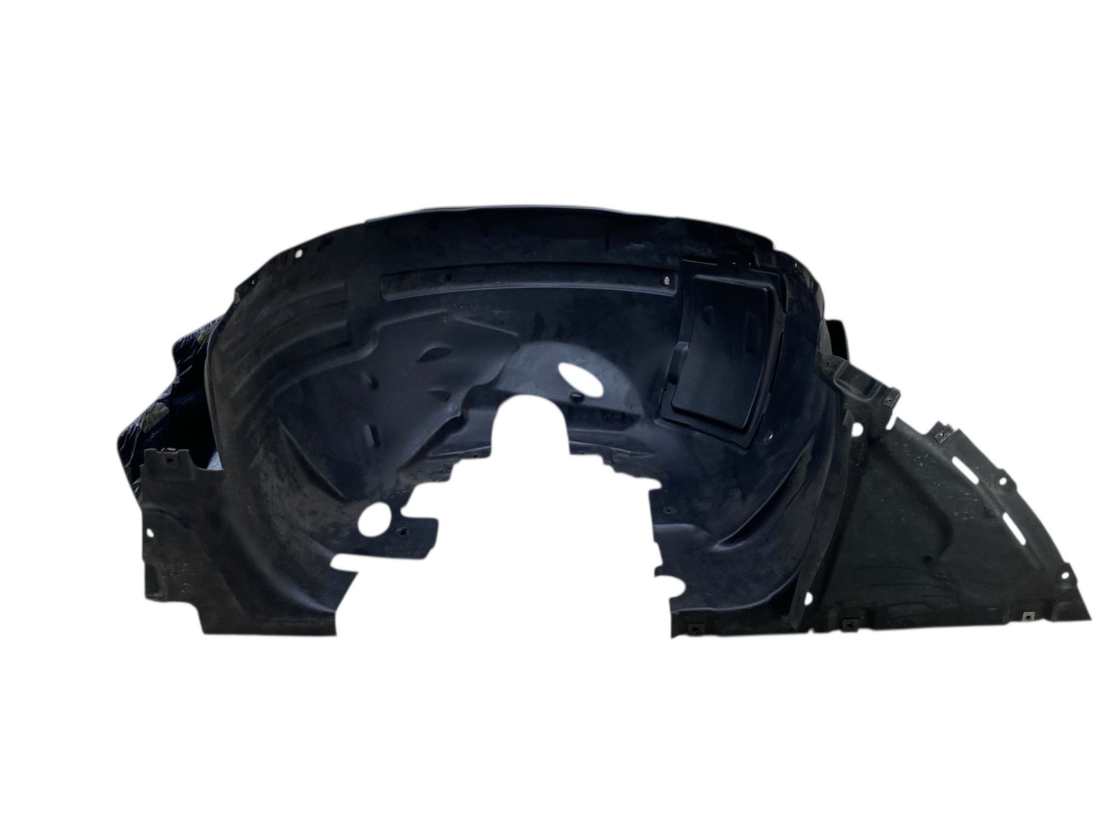 2009 Aston Martin Vantage Front Right Inner Fender Liner Splash Shield Guard