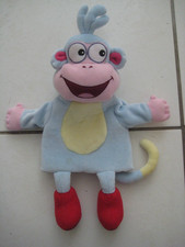 DORA THE EXPLORER FRIEND BOOT THE MONKEY HAND PUPPET