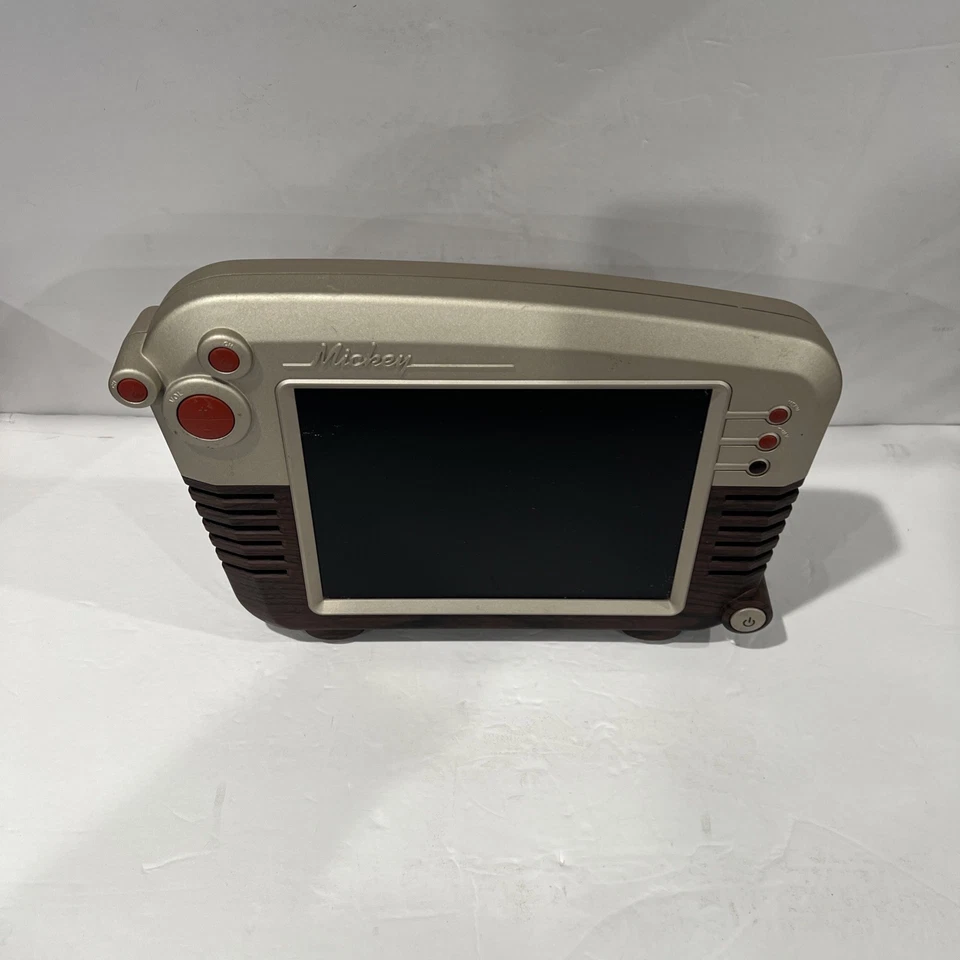 Hannspree Mickey LCD TV Model T092 Not  Tested - Image 2 of 4