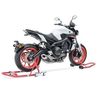 MontagestäNder Set FüR Kawasaki Z 900 / RS / Cafe Vorne Hinten Rangierhilfe MR1