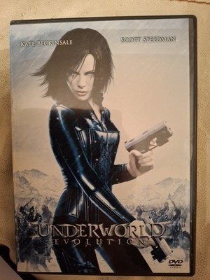 DVD-Underworld Evolution