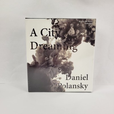 A City Dreaming by Daniel Polansky 2016 Unabridged CD 9781504740111