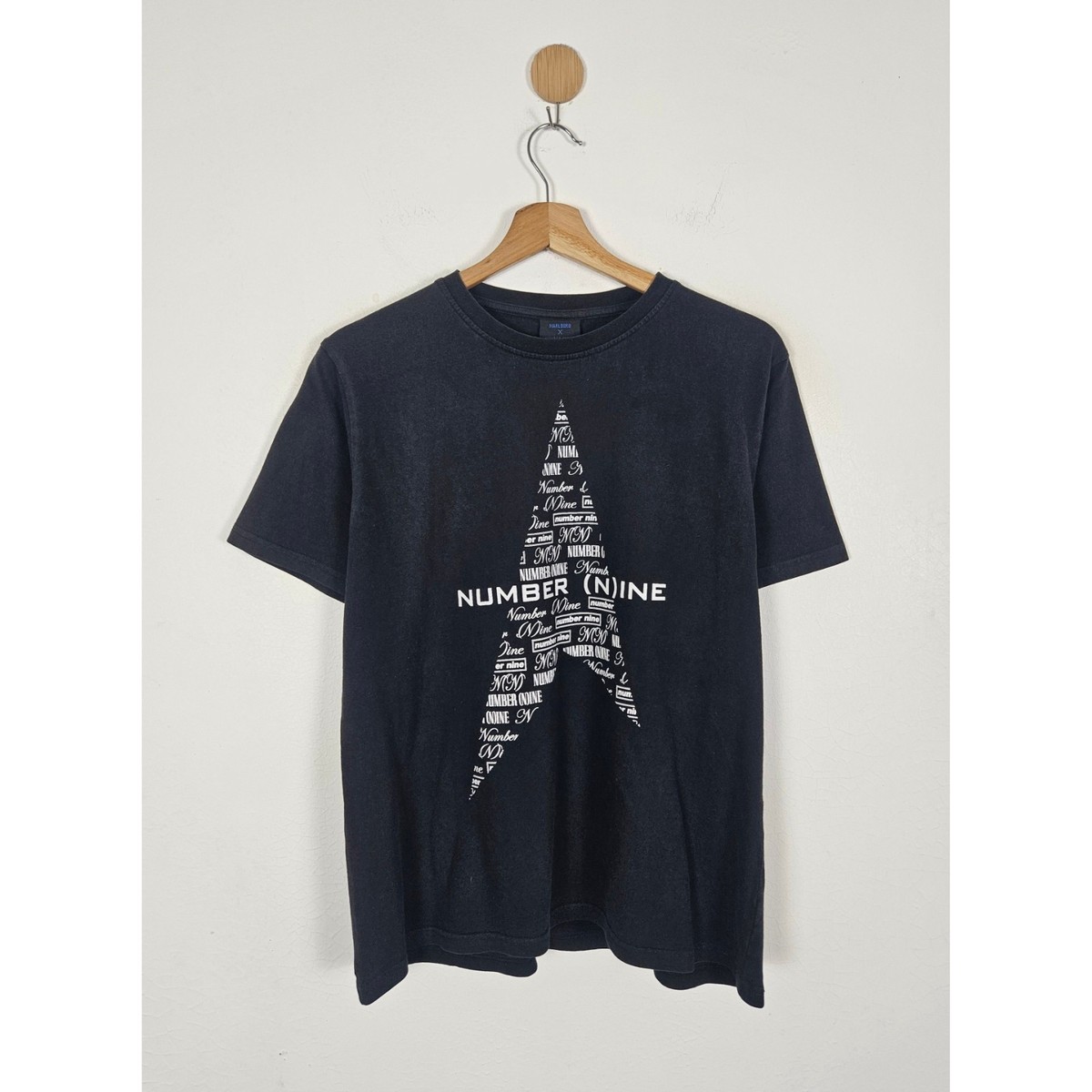 Marlboro x Number Nine Star tee shirt | eBay