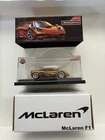 Hot Wheels RLC Red Line Club Exclusive McLaren F1 Spectraflame Orange