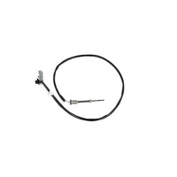 Sensor Abgastemperatur 2-Polig 785 Mm Kabel NRF FüR U.A. Renault Megane