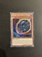 Yu-Gi-Oh! RA01-EN015 Nibiru, The Primal Being (1st Ed.) Secret Rare, NEAR MINT
