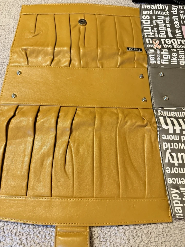 MICHE Lote de 5 Carcasas Magnéticas Clásicas y 1 Cubierta con Base Negra Cartera HOPE LEILA Foto 3 de 4