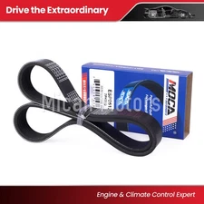 EPDM Serpentine Belt for 1994-2016 Lexus GS450H Toyota Highlander Previa 7PK810