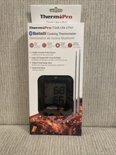 ThermoPro Bluetooth Wireless Cooking Thermometer TP920W 650FT NEW IN BOX