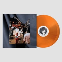 Stian Westerhus - Sott Transparent Orange Vinyl - Vinyl Record - F600Z
