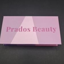 Prados Beauty Long Full Lashes Black- John Style