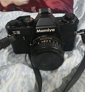 Mamiya Ze Quartz | eBay