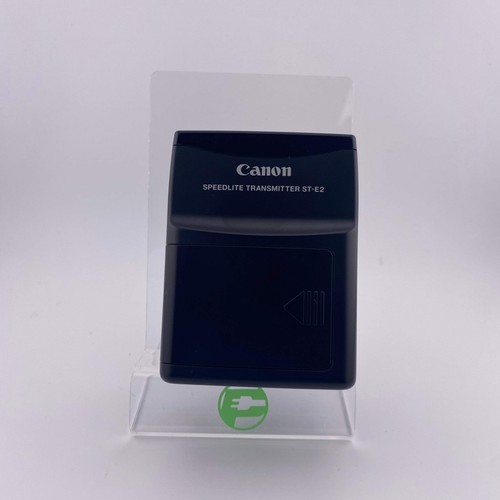 Canon Speedlite Transmitter ST-E2 Shoe Mount Controller 2478A001