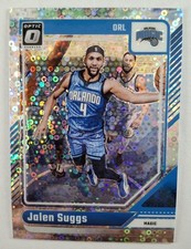 2024-25 Donruss Optic #14 Jalen Suggs Fast Break Holo