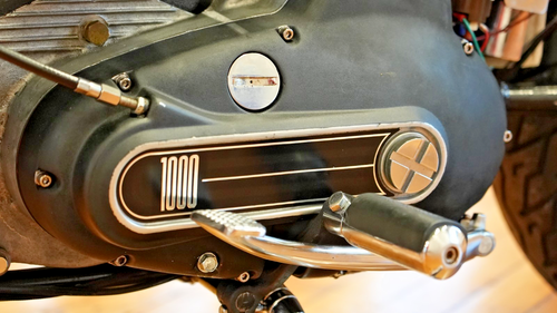 1973 Harley-Davidson Sportster 99 image