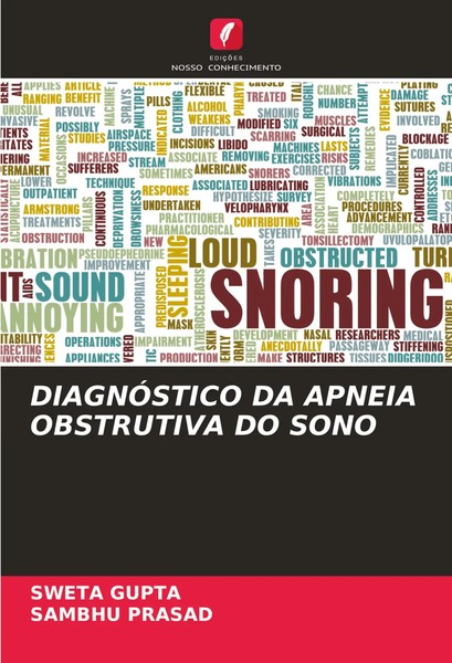 Sweta Gupta (U. A.) | DiagnÓStico DA Apneia Obstrutiva DO Sono | Taschenbuch-image