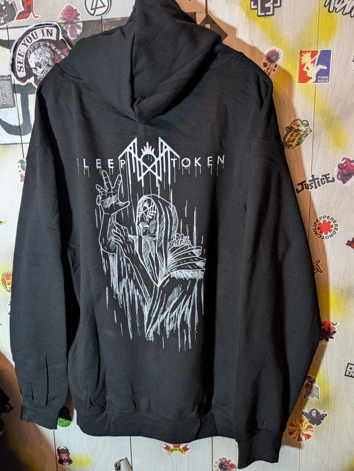 sleep token hoodie