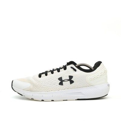 Under Armour Herren Charged Pursuit 2 Sneaker Weiß Low-Top Laufschuh EU 45