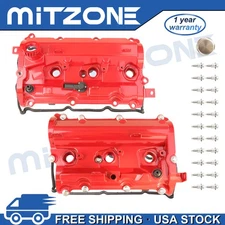 Valve Cover for Infiniti 08-13 G37 14-17 QX70 QX50 14-19 Q70 14-15 Q60 Q50 3.7L