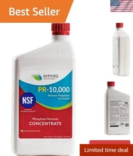 Orenda PR-10000-QT Phosphate Remover Concentrate - 32 oz Liquid, NSF Certified