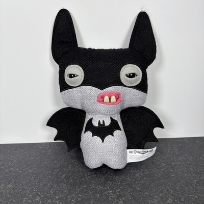 Fuggler X DC Batman Plüschtier Kuscheltier 9 Zoll