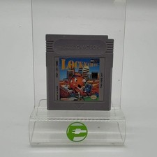 Lock n Chase (Nintendo GameBoy, 1990)