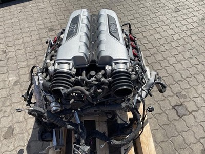 23 8K AUDI R8 V10 PERFORMANCE DMW COMPLETE ENGINE 2021-2023 4S 610HP LAMBORGHINI