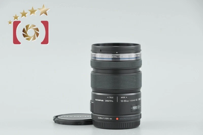Olympus 12-50mm f/3.5-6.3 Camera Lenses for sale | eBay