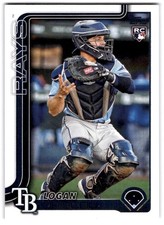 2025 Topps #404 Logan Driscoll