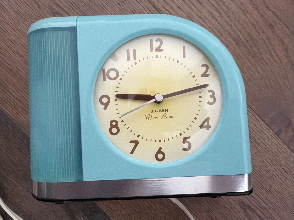 Moonbeam Clock for sale | eBay