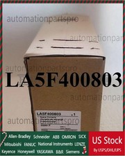 ONE NEW LA5F400803 Contactor Fast Shipping