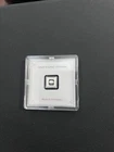 Geiger Original Premium Silver Bar 1 gram .999 Square in Capsule Made In Germany