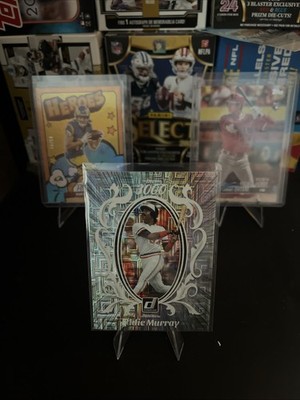 2023 Panini Donruss - Mr. 3000 Eddie Murray #M3K-10 Vector