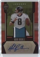 2023 Panini Legacy Ruby 16/50 Mark Brunell #LPA-MB Patch Auto 0o9