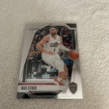 2025 Prizm Max Strus #27 Cleveland Cavaliers
