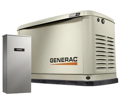 #ad Generac Guardian 22kW Air Cooled Standby Generator w 200 amp Switch #70431 $4588.00