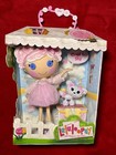 New! Large Lalaloopsy Cloud E Skye Doll Poodle Dog Halo 2021 10th Anniv MGA 13"